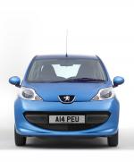 Peugeot 107 2006 года